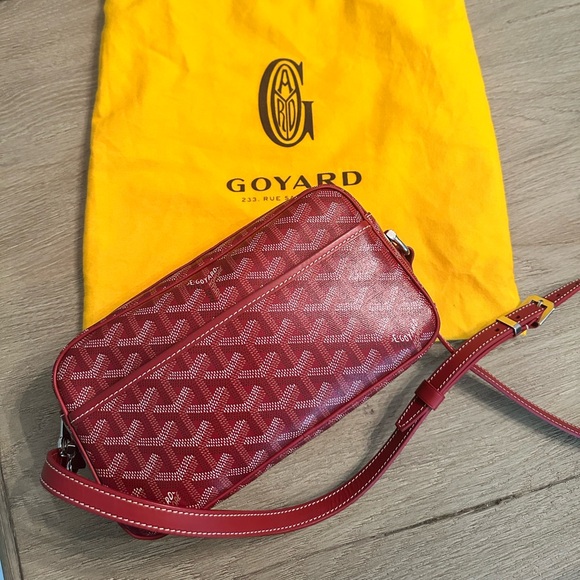 Goyard Sac Capvert - Picture 9 of 11